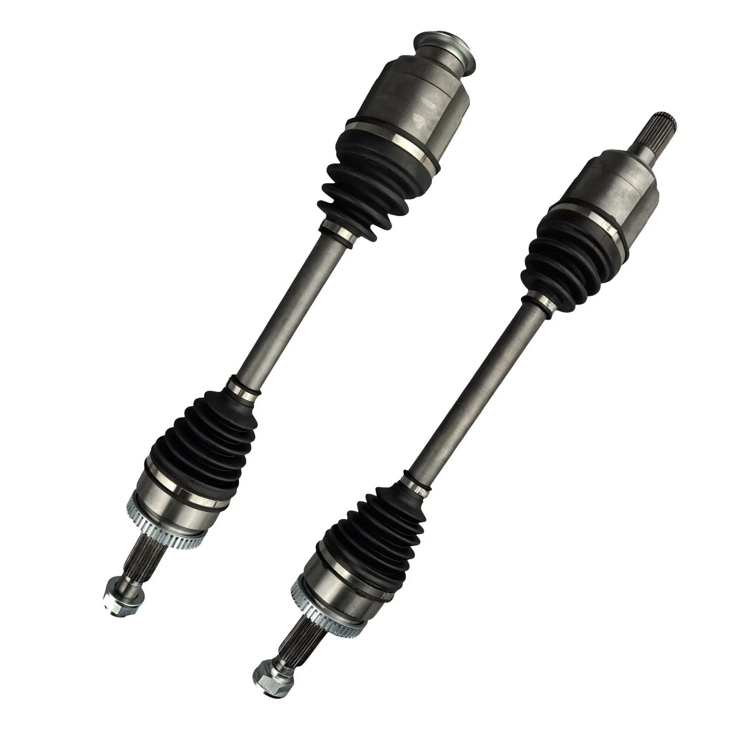 2X Front CV Drive Shaft for Hyundai Tucson (2015–2021) Kia Sportage (2016–2021)