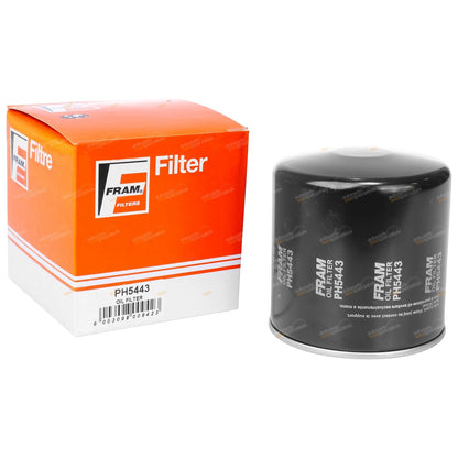 FRAM Engine Oil Filter for Ford Falcon Ute (1999–2002)