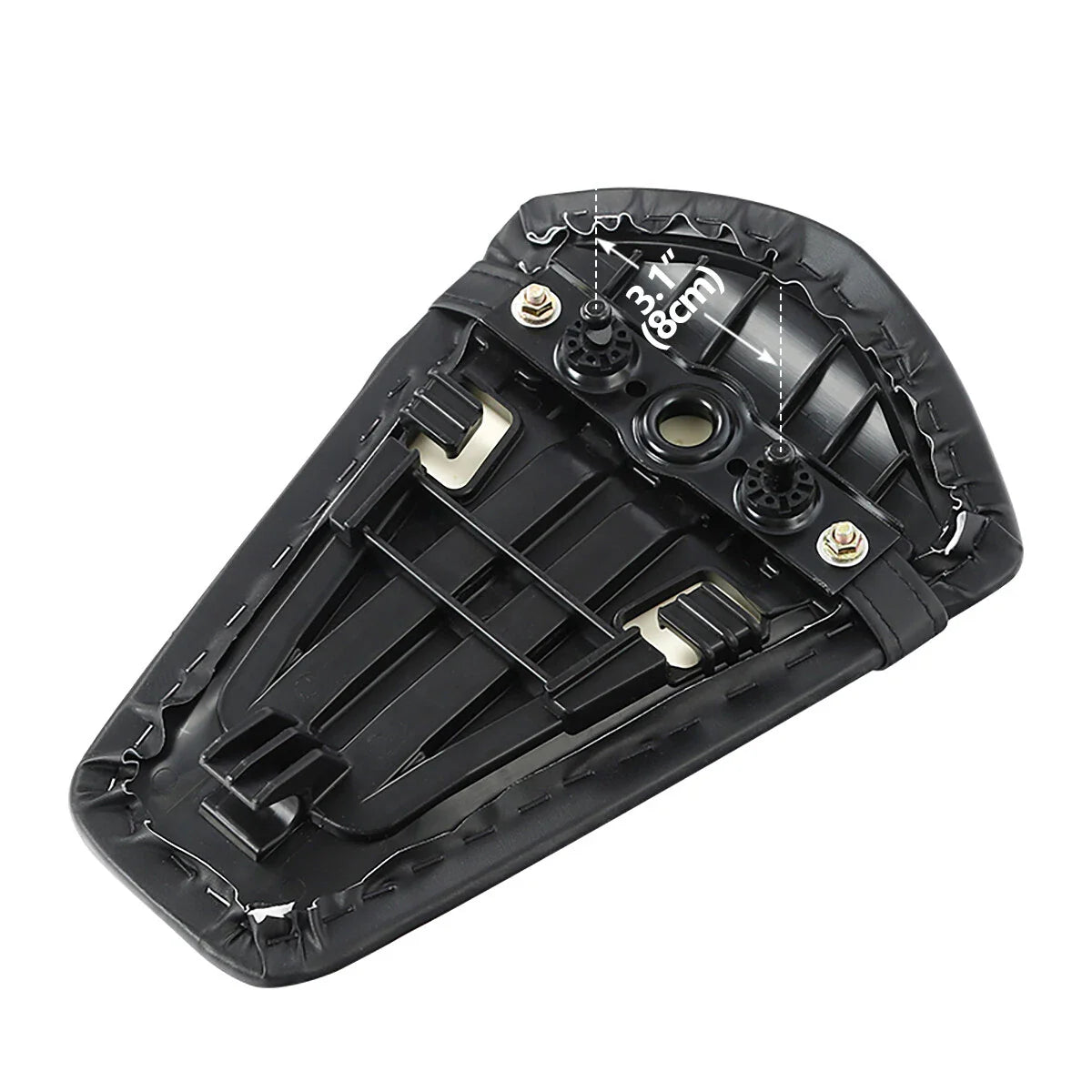 Driver & Passenger Seats for Kawasaki Ninja ZX10R (2011-2015)