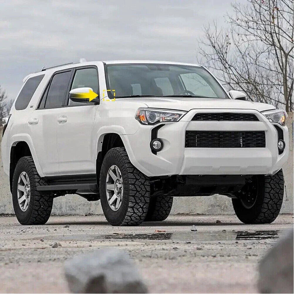 Cowl Cover Seal for 2010-2023 Toyota 4Runner Front Passenger Side