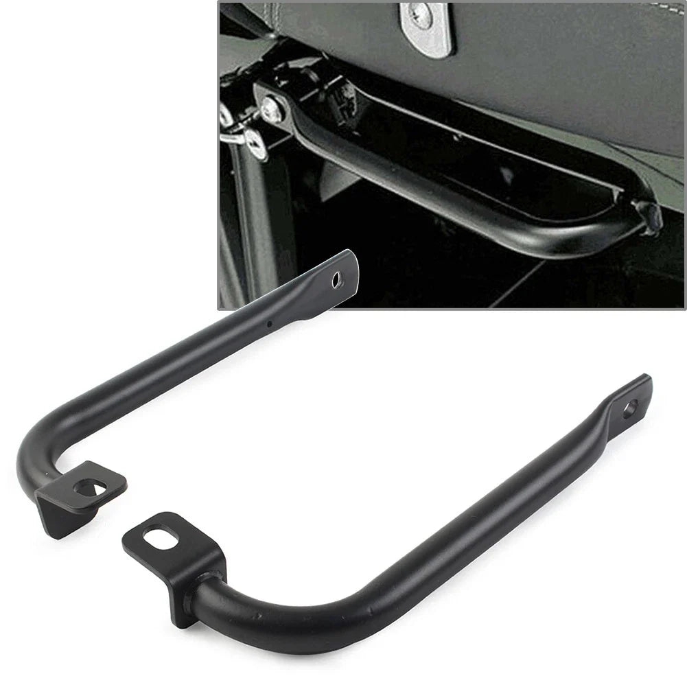 Black Rear Assist Grab Handle for KAWASAKI Z900RS (2018-2023)