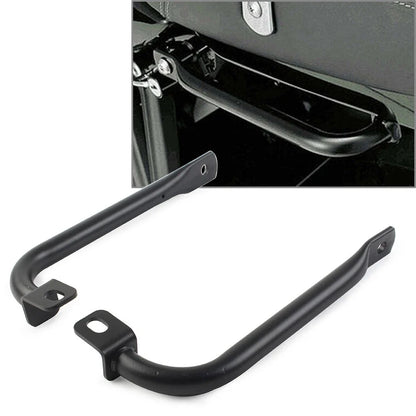 Black Rear Assist Grab Handle for KAWASAKI Z900RS (2018-2023)