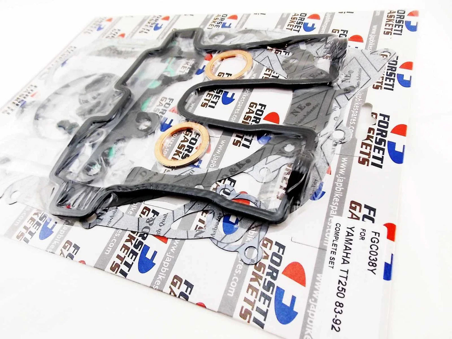 Complete Engine Gasket Set for YAMAHA TT250 (1984-1993)