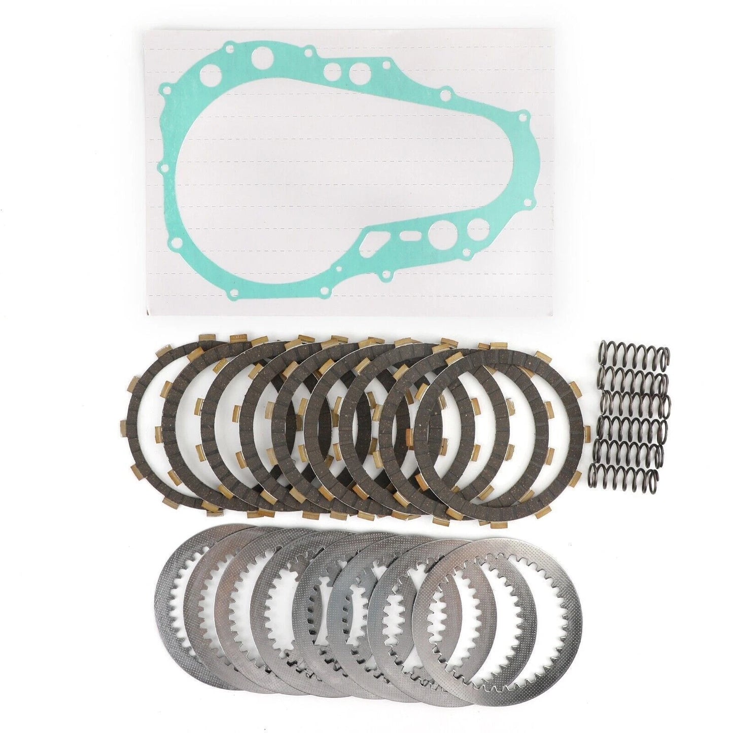 Clutch Disc Gasket Kit for Suzuki LTZ400 (2005–2008)