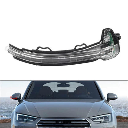 Left Exterior Mirror Indicator Turn Signal Light for Audi A4 A5 (2018–2022)