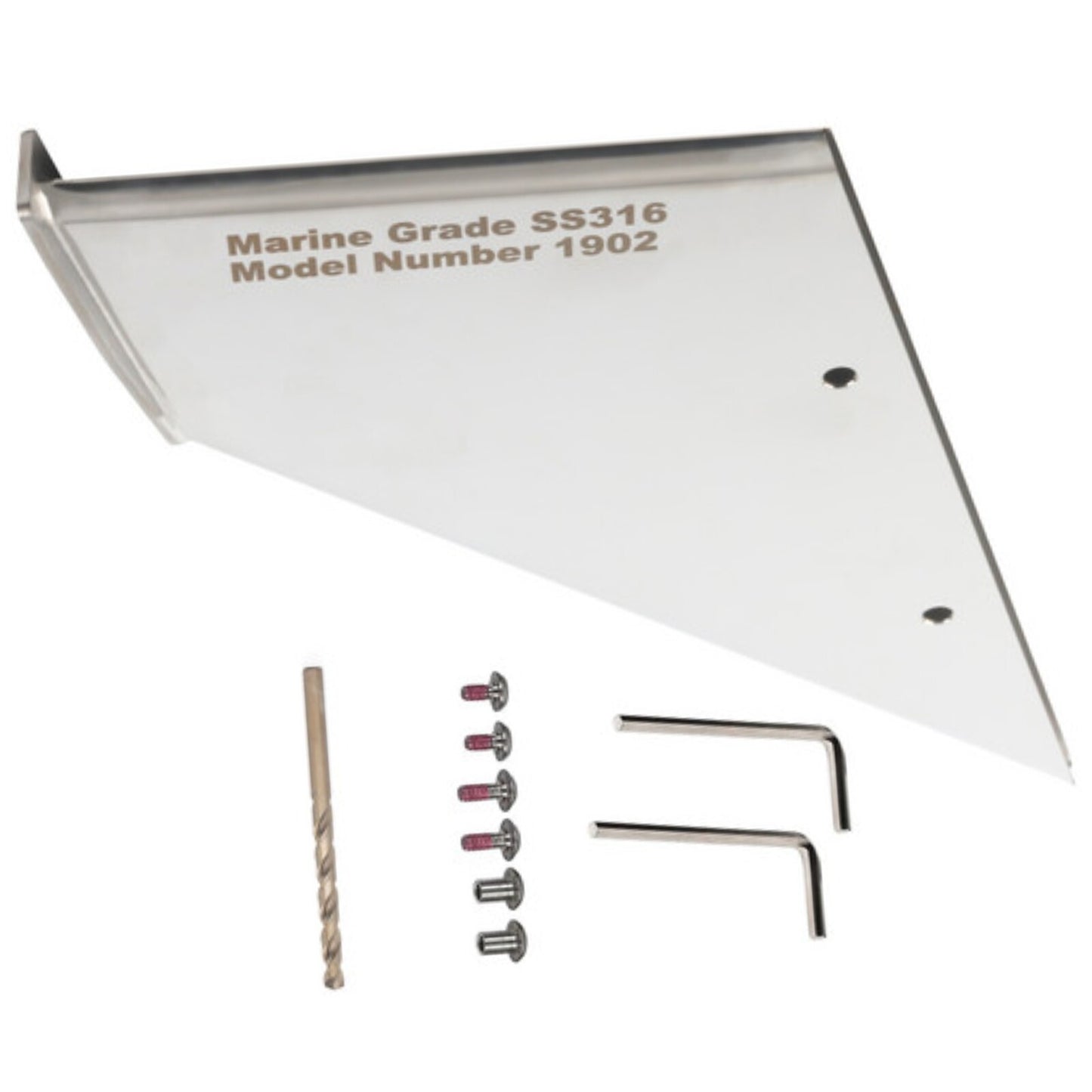 Skeg Guard Protector for Yamaha 150-175HP/200HP 2 Stroke (2000–2023)