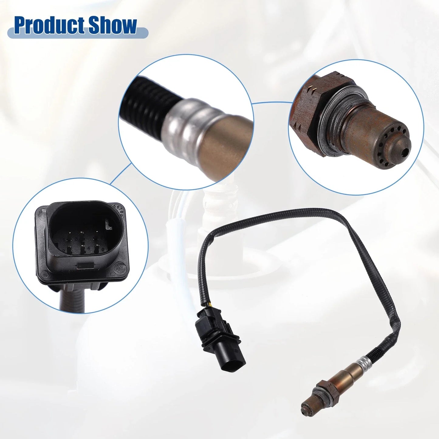 Upstream & Downstream O2 Oxygen Sensor for BMW 328d xDrive (2014 - 2018)