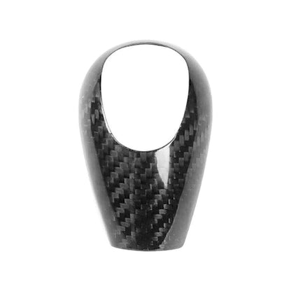 Carbon Fiber Window Lift Switch Button Cover Trim for BMW 5 Series M5 (1996–2003)