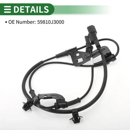 ABS Wheel Speed Sensor for Hyundai Veloster (2019-2021)