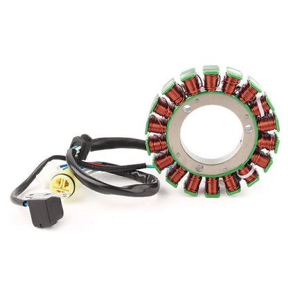 Magneto Engine Stator Generator Coil for Yamaha YFM400F/FH/FBH/FB/FBE/350FX (1995–2006)