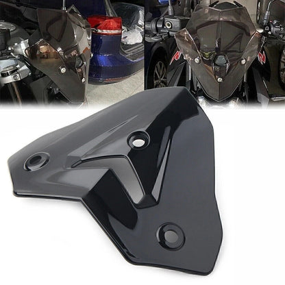 Front Wind Screen Windshield for BMW F900R (2020) - Black