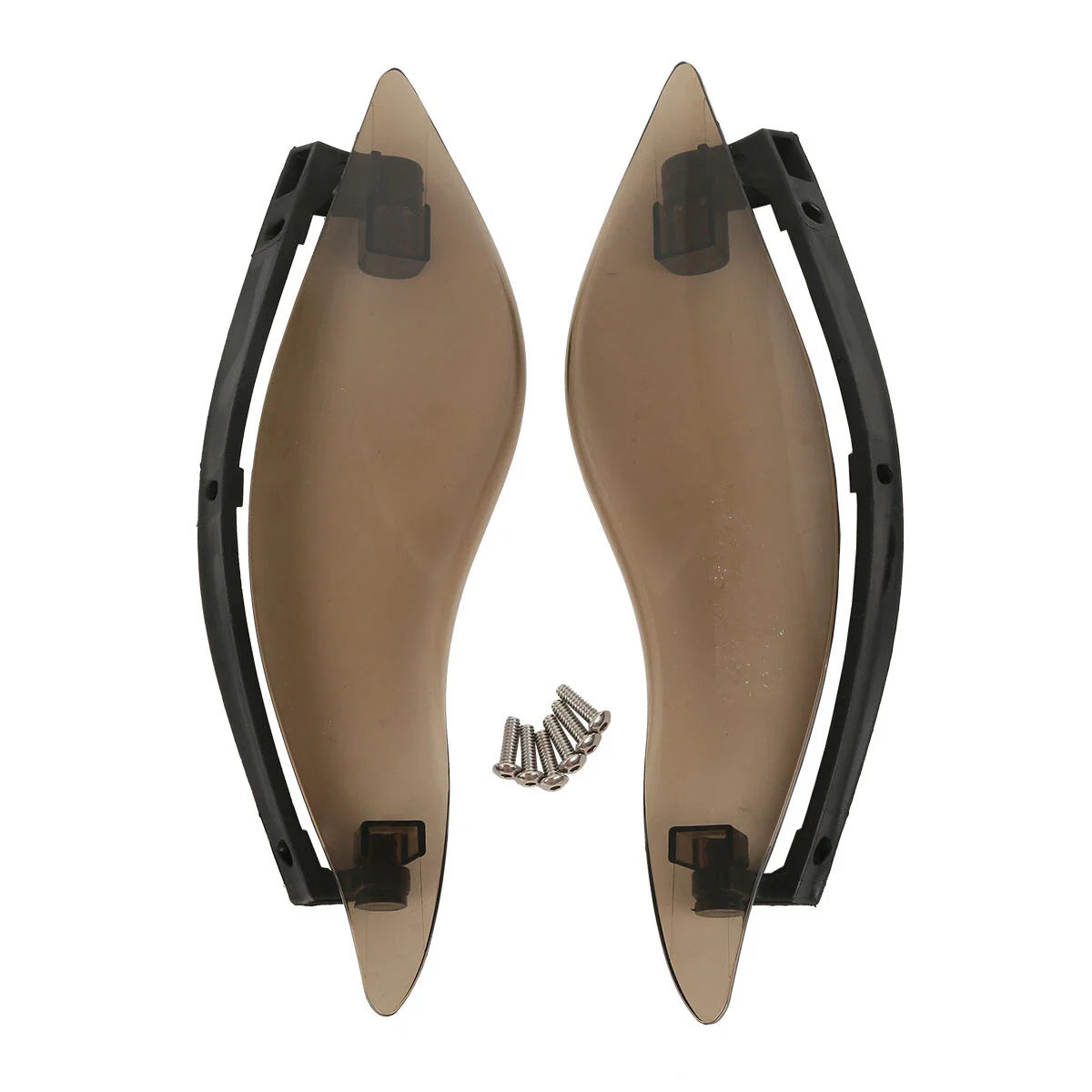 Batwing Fairing Air Deflectors for Harley Touring Electra Glide (2014-2024)