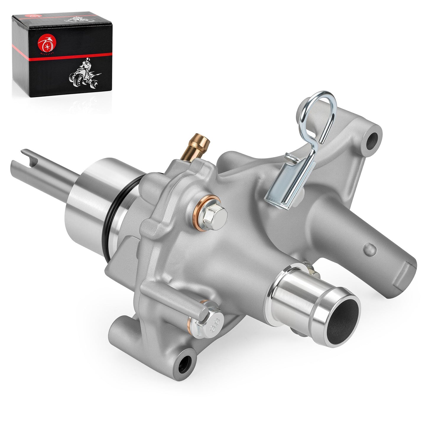 Water Pump Assembly for Honda TRX650FA Rincon (2004–2005)
