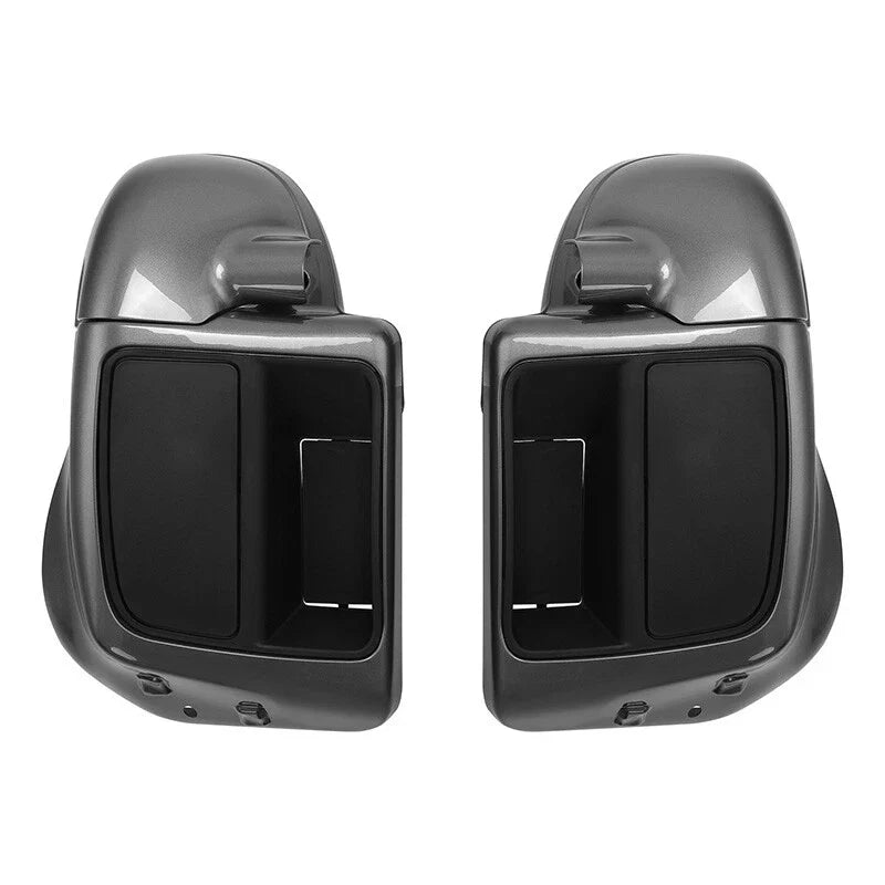 Vented Fairing for Harley CVO Street Glide FLHXSE (2014-2024) Charcoal Pearl