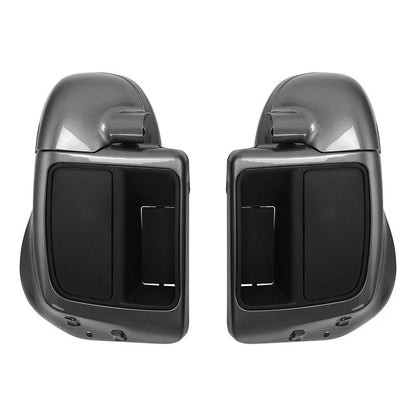 Vented Fairing for Harley CVO Street Glide FLHXSE (2014-2024) Charcoal Pearl