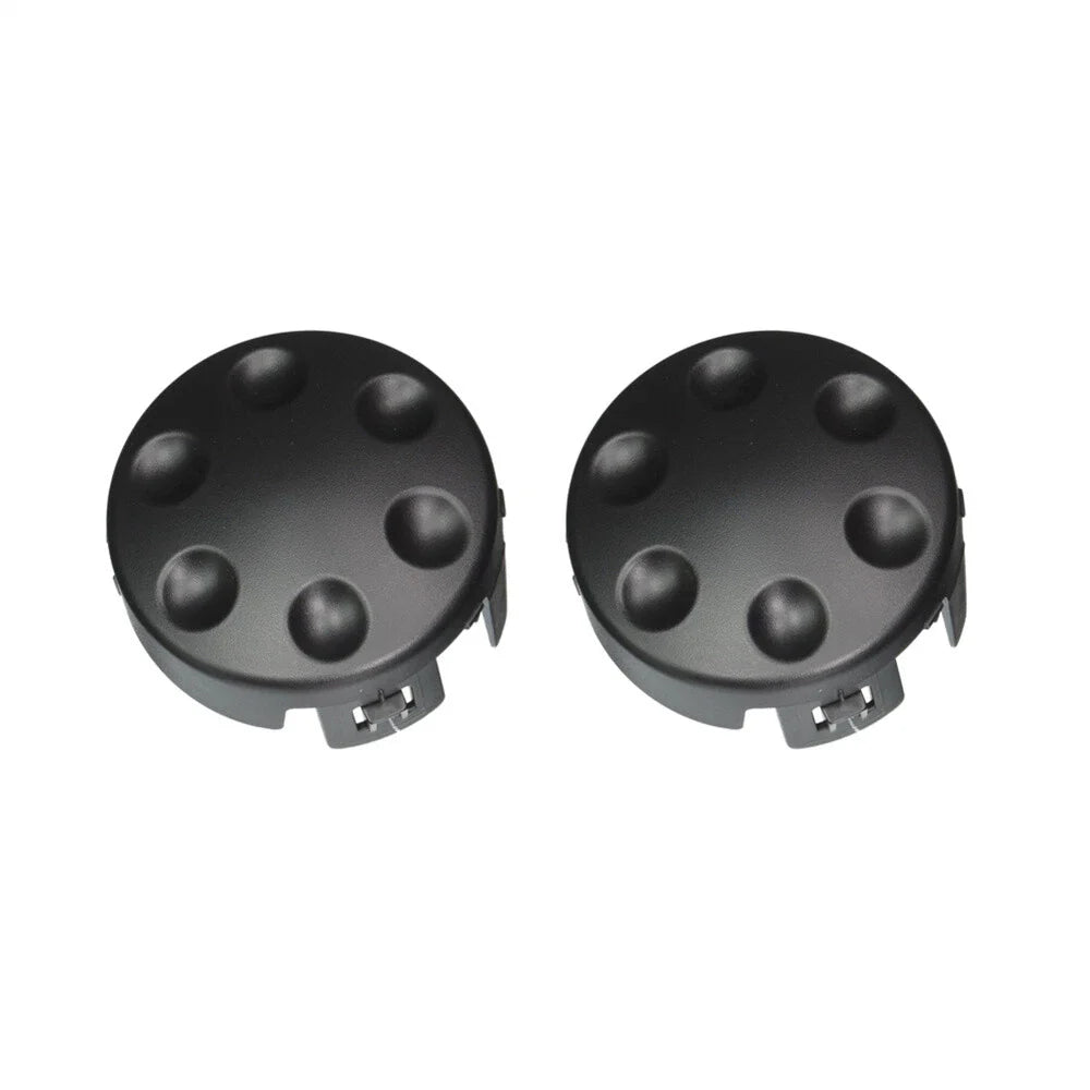 Front Fog Light Covers for Nissan Rogue (2011-2015)
