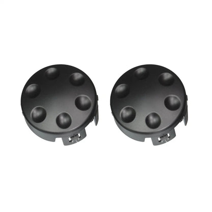 Front Fog Light Covers for Nissan Rogue (2011-2015)