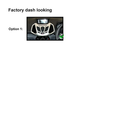 Camera for Ford Ecosport Head Unit Radio Apple Carplay Android 2013-2017