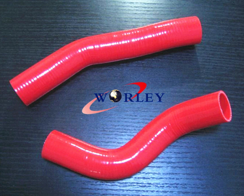 Silicone Radiator Hose for Toyota Land Cruiser HZJ80 (1990–1997)