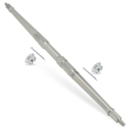 Rear Axle Shaft & Nut & Pin Kit for Yamaha YFZ450 (2004–2005)