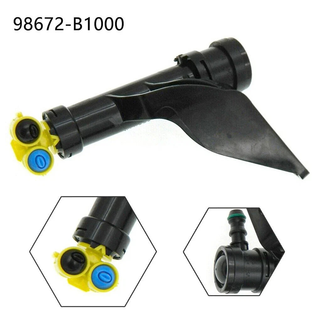 Right Headlamp Washer Spray Nozzle for Hyundai Genesis (2010-2016)