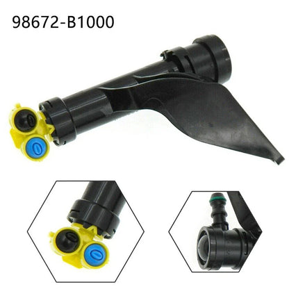 Right Headlamp Washer Spray Nozzle for Hyundai Genesis (2010-2016)