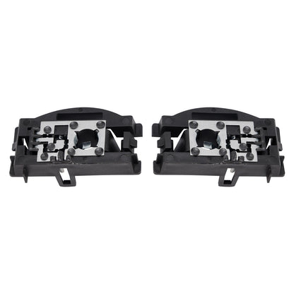 Set of 2 Tail Light Bulb Holder Sockets for BMW X5 (2008–2013)