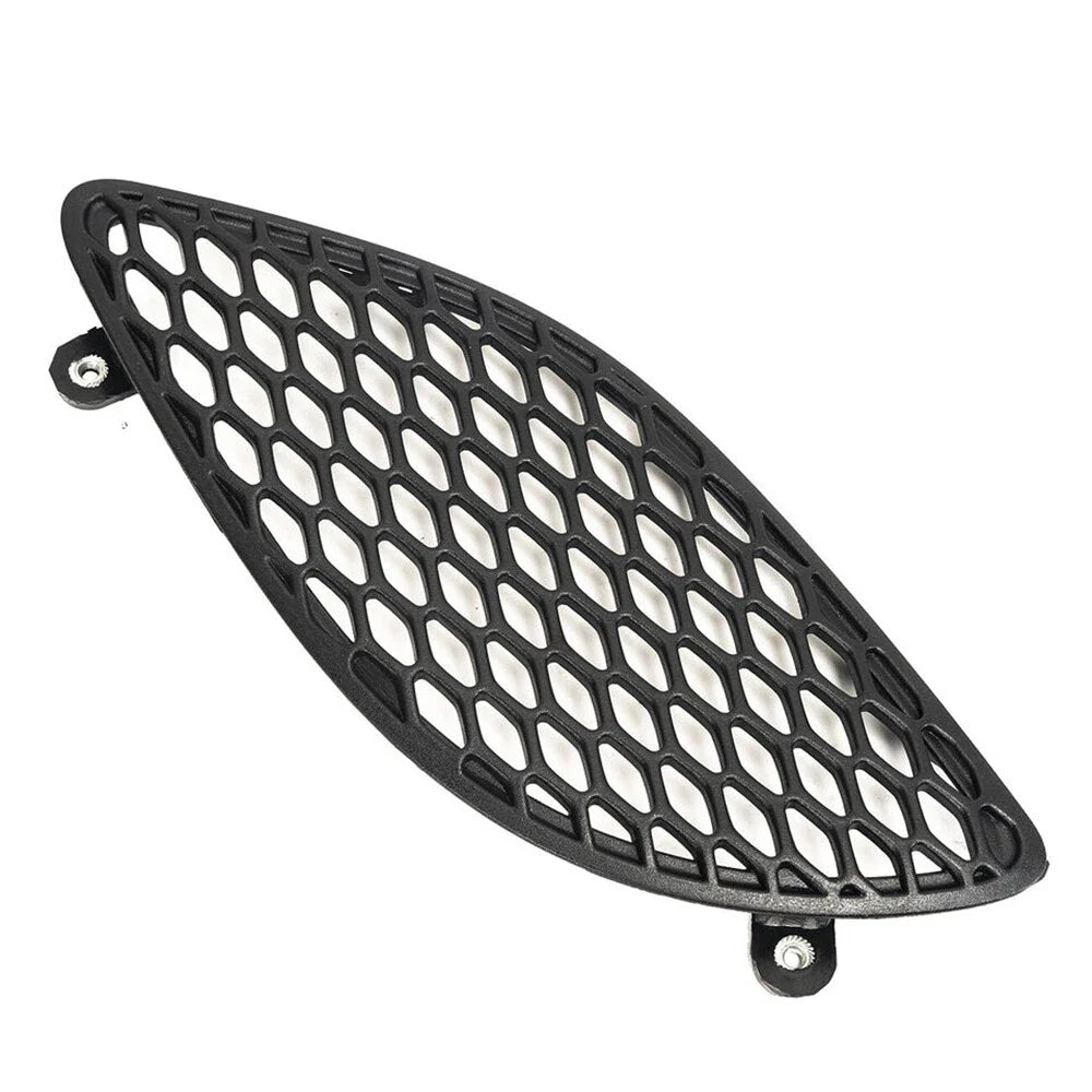 Front Left & Right Hood Bezels for 2018-2020 Dodge Durango (2018-2020)