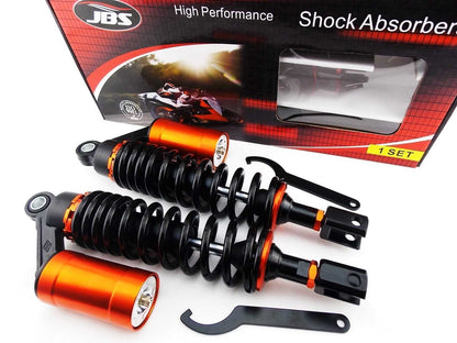 Rear Air Nitrogen Cell Shock Absorbers for Honda CB750K (1970–1978)