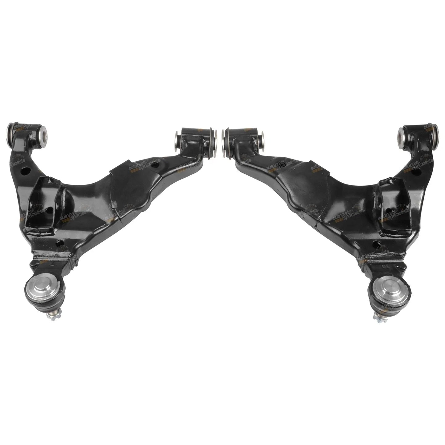 2 x Front Lower Control Arms for Toyota Prado (2009–20)