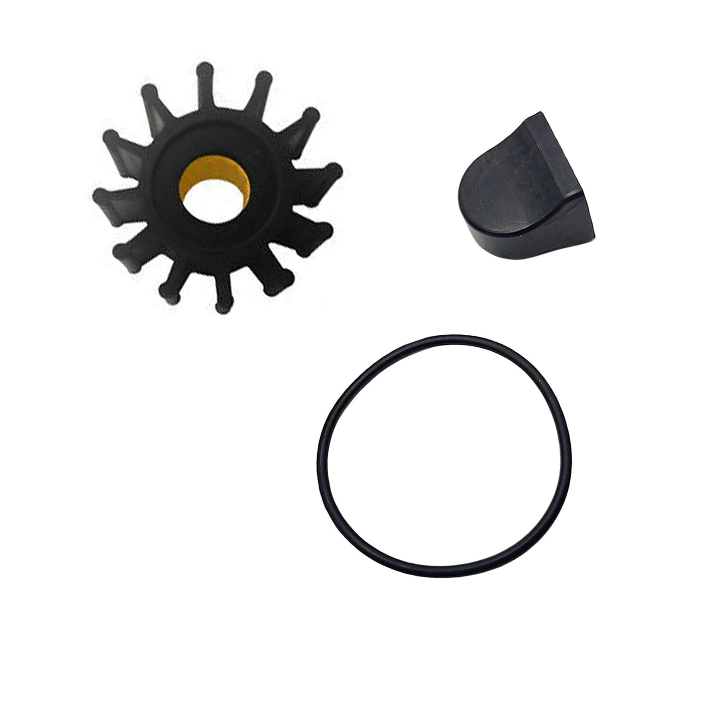 Water Pump Impeller Kit for Volvo Penta 3.0 4.3 5.0 5.7