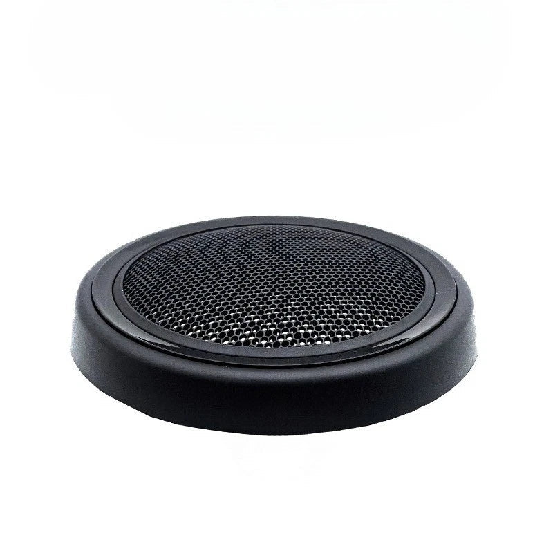 Chrome Front Door Speaker Cover for BMW Mini R55-R59 (2007–2014)