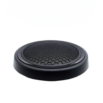 Chrome Front Door Speaker Cover for BMW Mini R55-R59 (2007–2014)