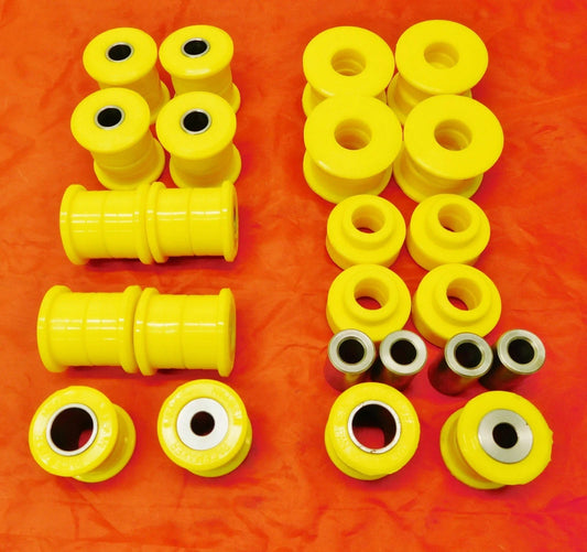 Front & Rear Suspension Arm Poly Bush Kit for Ford Maverick (1988 - Present)