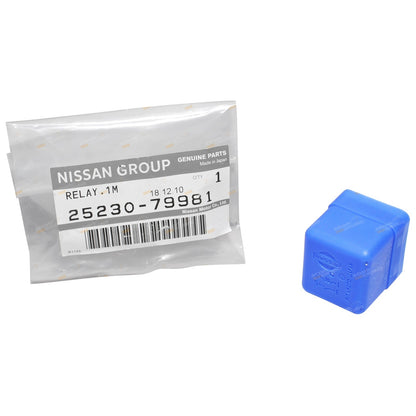 Relay for Nissan (12V, 4 Pin, 30 Amp)