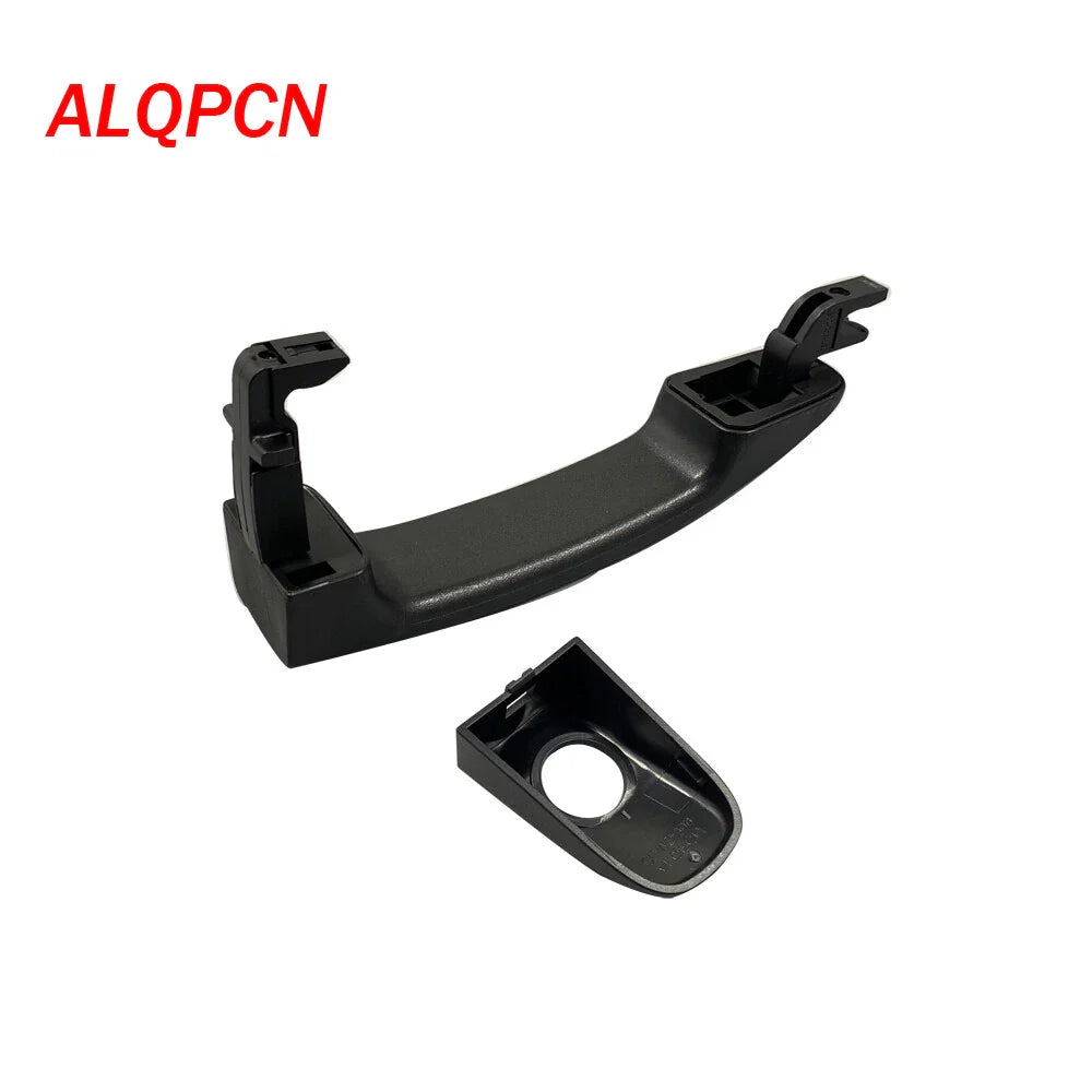 Black Front Driver Door Handle with Key Hole for Ford Falcon (2008-2018)