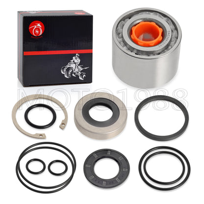 Jet Pump Bearing Seals Rebuild Kit for Sea-Doo GTI GTR GTS GTX (1996–2023)