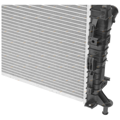 Alloy Radiator for Mazda 3 (2004–2011) & Ford Focus (2004–2011)