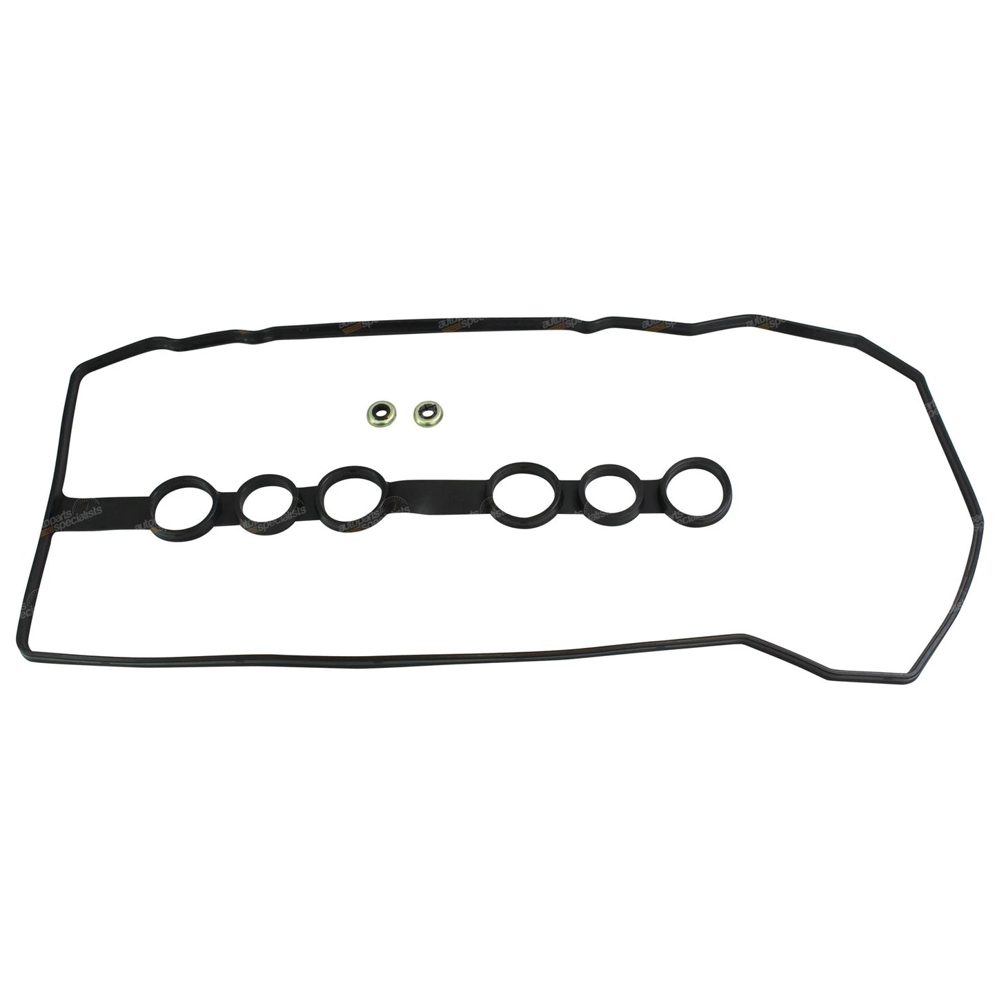 Set of 2 Valve Tappet Rocker Cover Gaskets for Corolla (2001–2007)