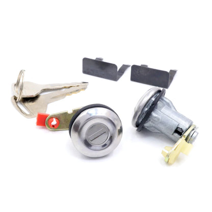 Door Locks x2 for Mazda E Series Van/Wagon