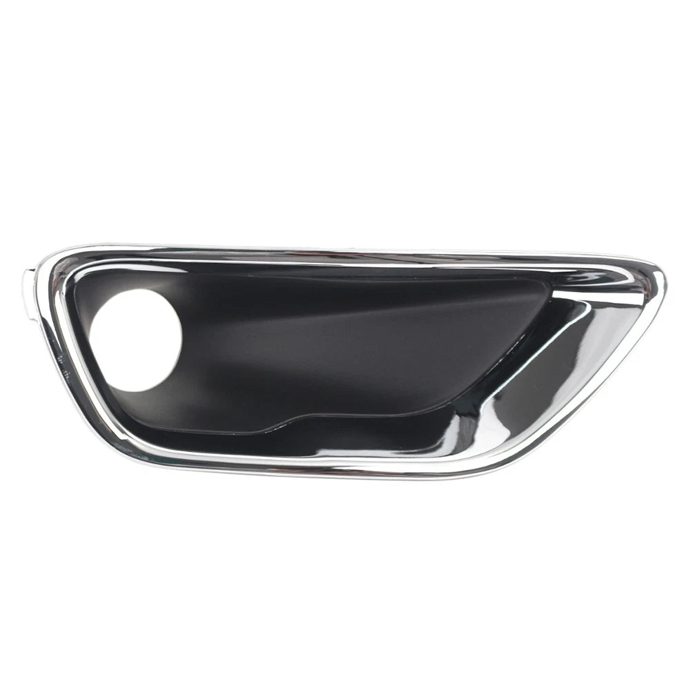Set of 4 Interior Inner Door Handle Cover Trim for Jeep Wrangler JK (2011–2017)