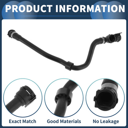 Radiator Hose for BMW 530i 2017-2023, 540i 2017-2020 No. 17128602616
