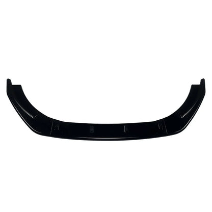Front Bumper Lip Splitter for VW Golf MK6 2008-2012 Black