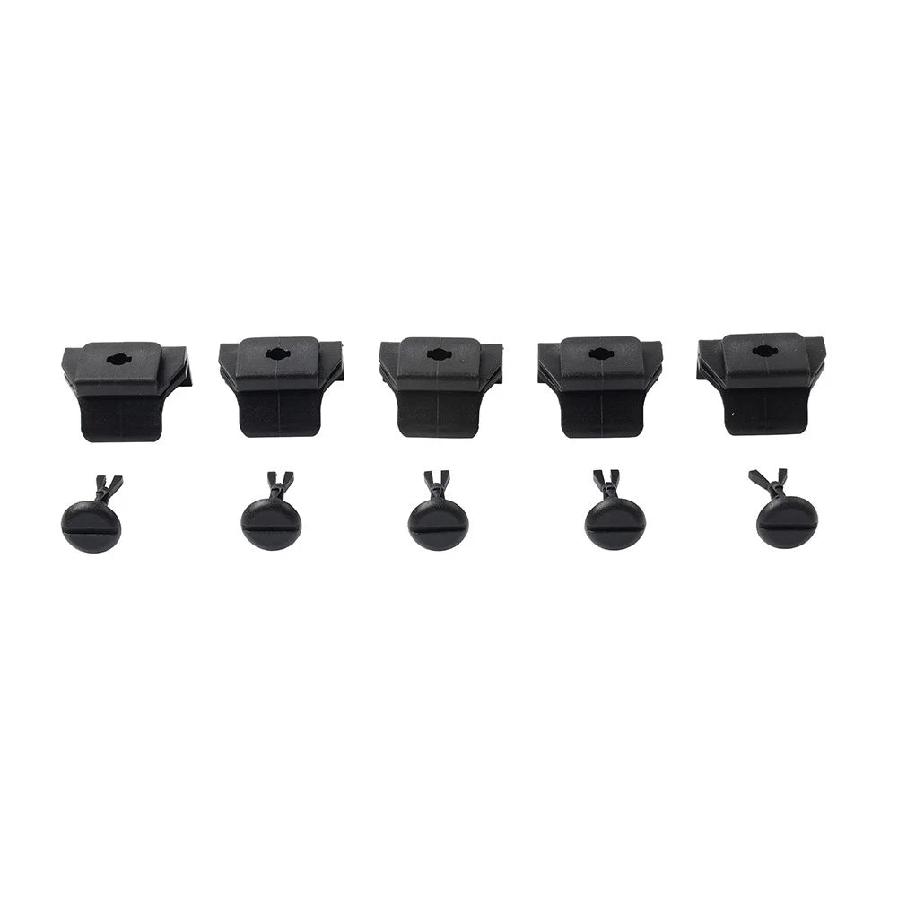 5X Bumper Mudguard Liner Pin Bracket Retainers for Toyota Avalon Camry (1995–2023)