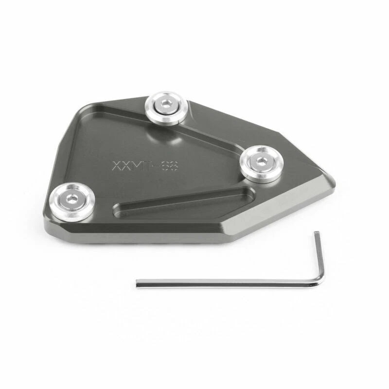 Rear Footrest for Husqvarna Vitpilen 250 401 (2019–2021) BLK