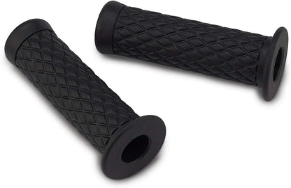 Universal Gel Hand Grips for 7/8in 22mm Handlebar Sports Bike