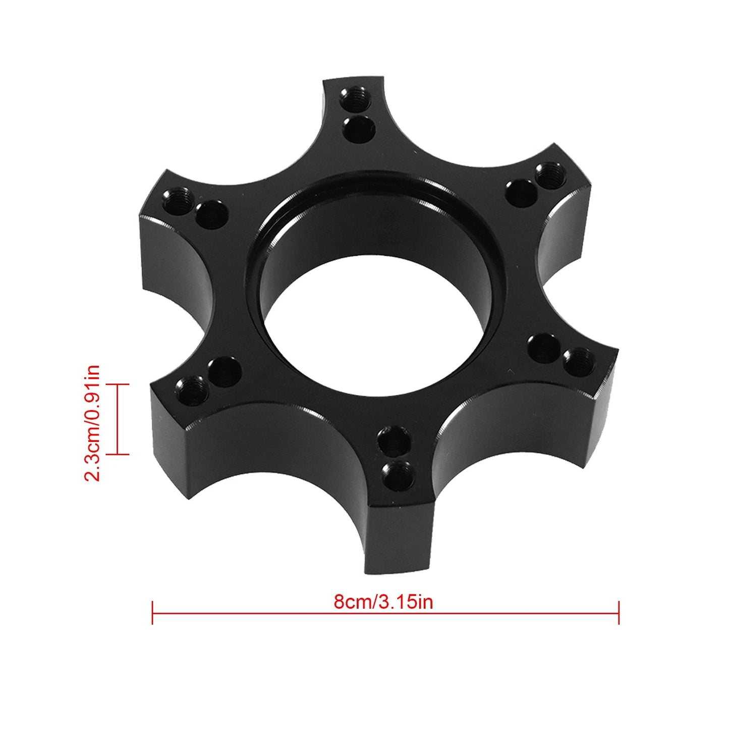 Seat Bag Fixing Right Support for Honda Super Cub 125 (2018–2022)