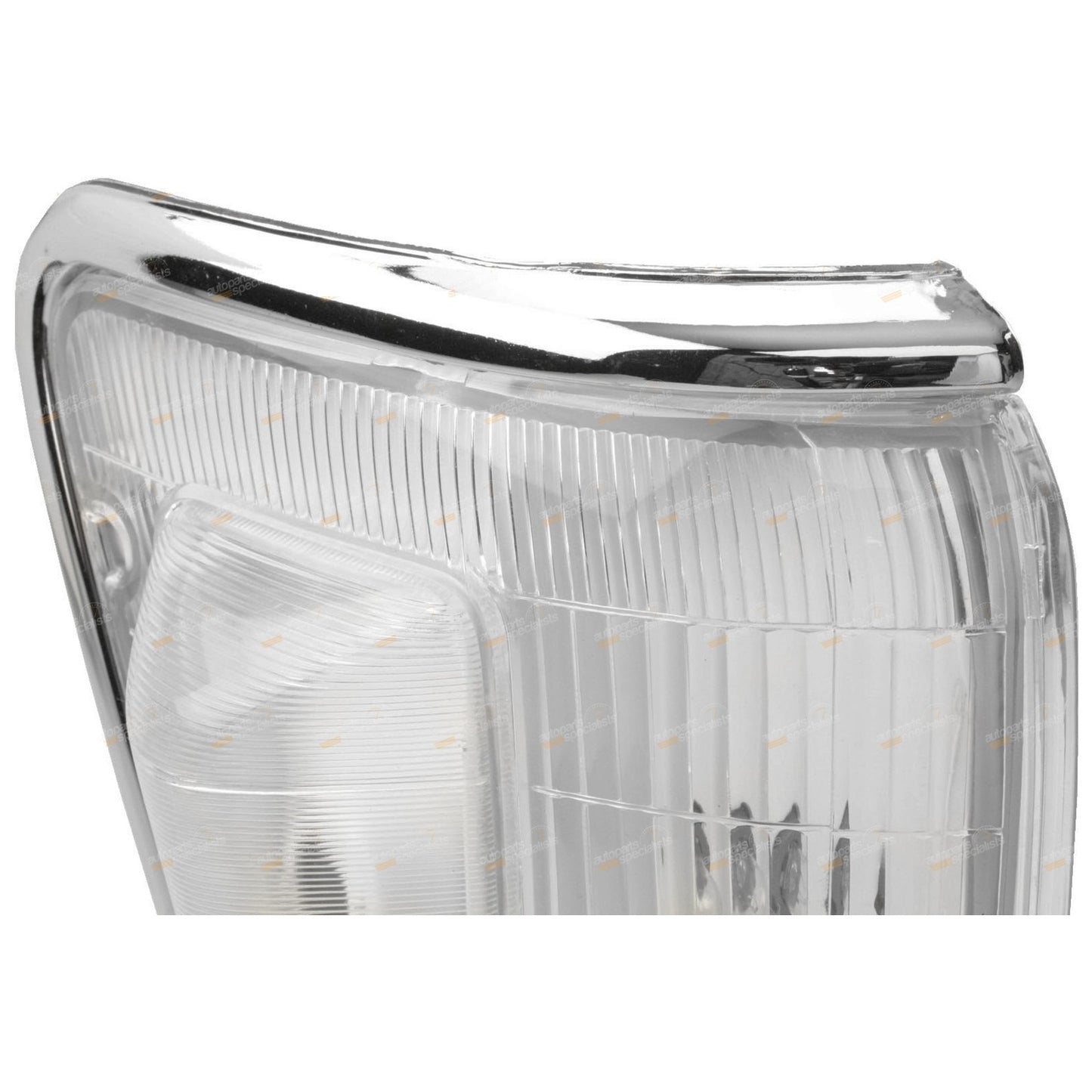 RH Chrome Corner Indicator Light for Toyota Hilux 4WD (1994–1997)