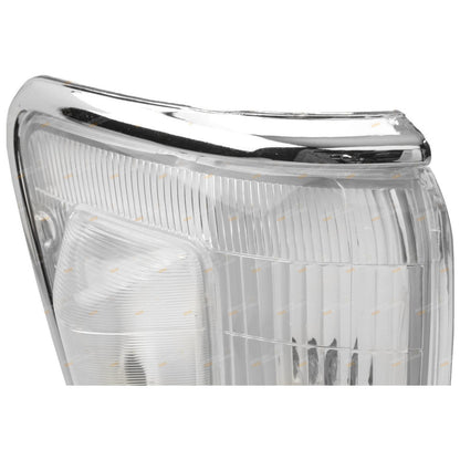 RH Chrome Corner Indicator Light for Toyota Hilux 4WD (1994–1997)