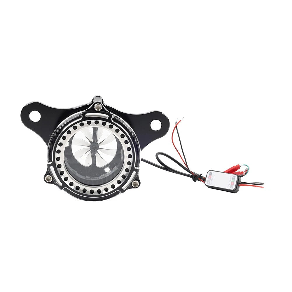 CNC Air Cleaner Filter Intake for Harley Sportster 883 447 72 (1991–2019)